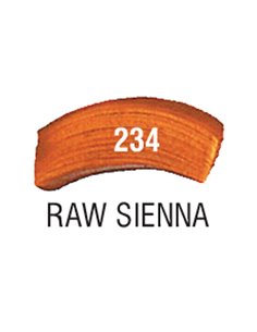 Talens van gogh ακρυλικό χρώμα 234 raw sienna 40ml