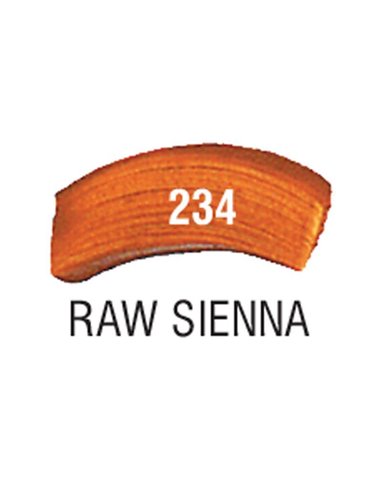 Talens van gogh ακρυλικό χρώμα 234 raw sienna 40ml