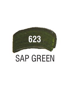 Talens van gogh ακρυλικό χρώμα 623 sap green 40ml