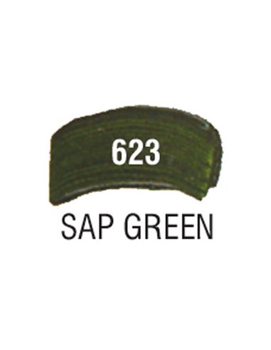 Talens van gogh ακρυλικό χρώμα 623 sap green 40ml