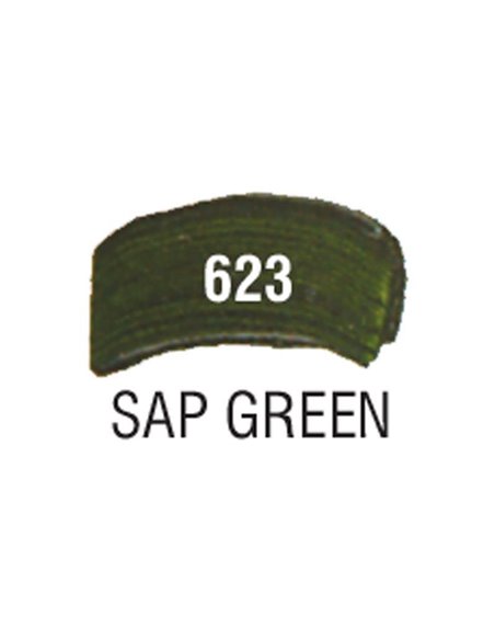 Talens van gogh ακρυλικό χρώμα 623 sap green 40ml