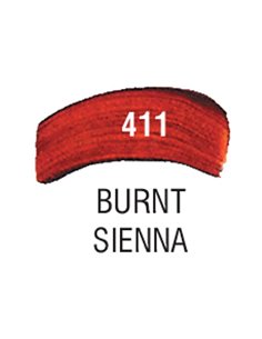 Talens van gogh ακρυλικό χρώμα 411 burnt sienna 40ml