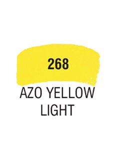 Talens van gogh ακρυλικό χρώμα 268 azo yellow light 40ml