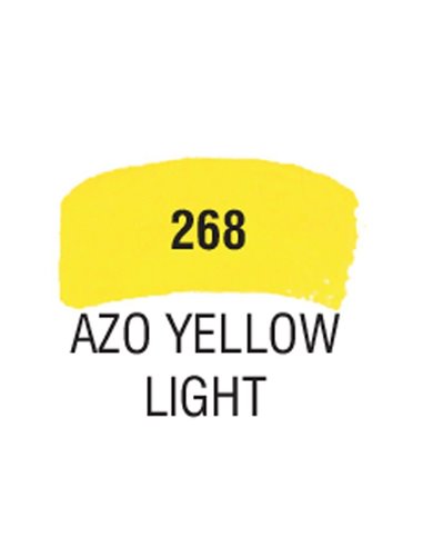 Talens van gogh ακρυλικό χρώμα 268 azo yellow light 40ml