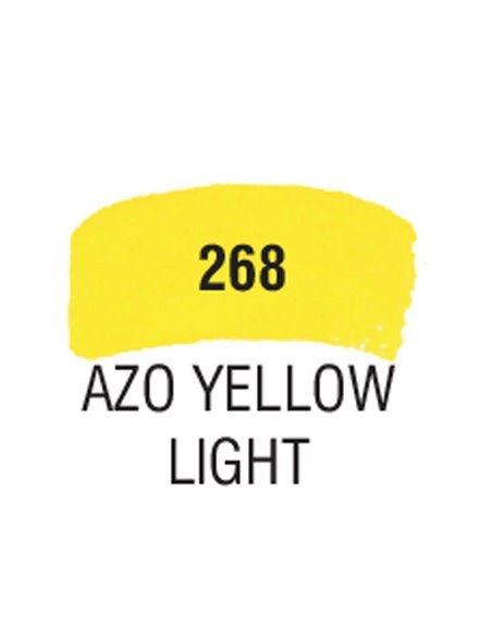 Talens van gogh ακρυλικό χρώμα 268 azo yellow light 40ml