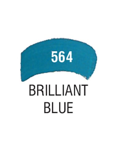 Talens van gogh ακρυλικό χρώμα 564 brilliant blue 40ml