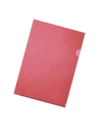 Ζελατίνες τύπου "Γ" Α4 κόκκινη