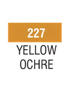 Talens χρώμα decorfin satin 227 yellow ochre 16 ml