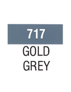 Talens χρώμα decorfin satin 717 gold grey 16 ml