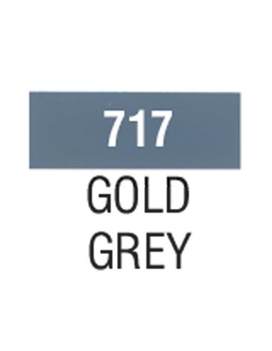 Talens χρώμα decorfin satin 717 gold grey 16 ml