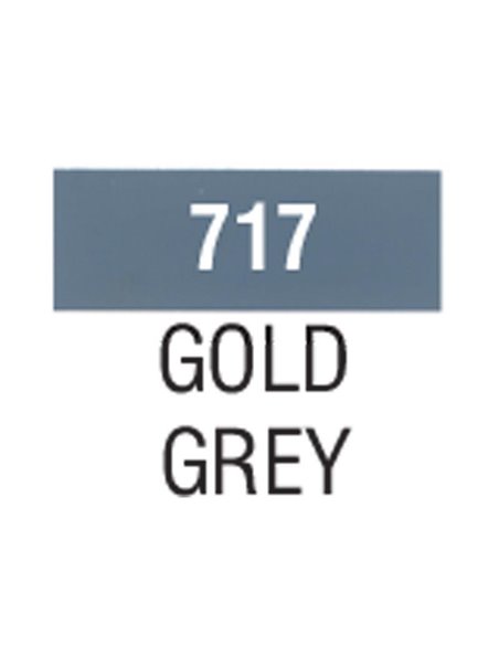 Talens χρώμα decorfin satin 717 gold grey 16 ml