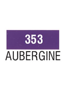 Talens χρώμα decorfin satin 353 aubergine 16 ml