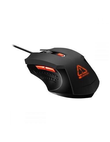 Canyon Star Raider Gaming Mouse - CND-SGM01RGB