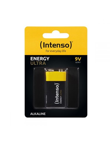 Battery Intenso  9V 6LR61 1blister