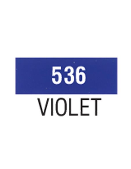 Talens χρώμα decorfin satin 536 violet16 ml