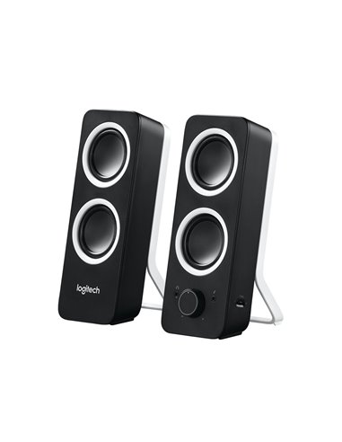 Logitech Z200 Speaker System (980-000810)