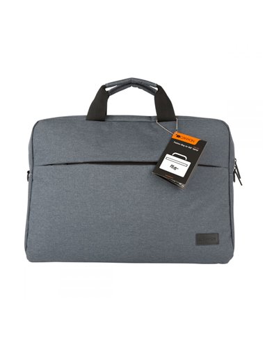 Canyon Elegant Grey Laptop Bag - CNE-CB5G4