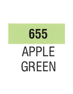 Talens χρώμα decorfin satin 655 apple green 16 ml