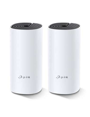 TP-Link Deco M4(2-pack) - AC1200 Whole Home Mesh Wi-Fi System