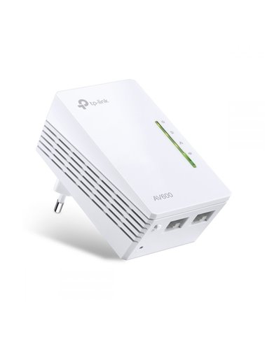 Powerline Wifi Extender TP-Link TL-WPA4220 AV600 300Mbps