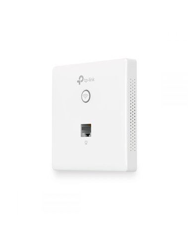 TP-Link EAP115-Wall 300Mbps Wireless N Wall-Plate Access Point