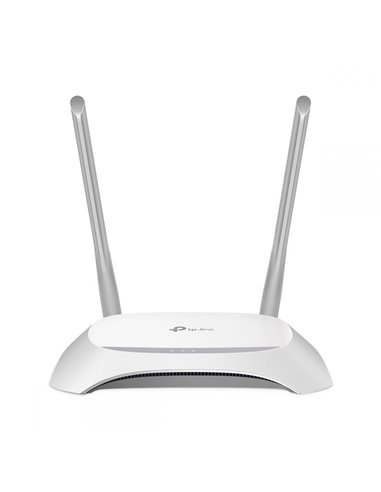 300Mbps Wireless N Router