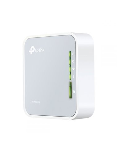 Wifi Router TP-Link Travel TL-WR902AC AC750