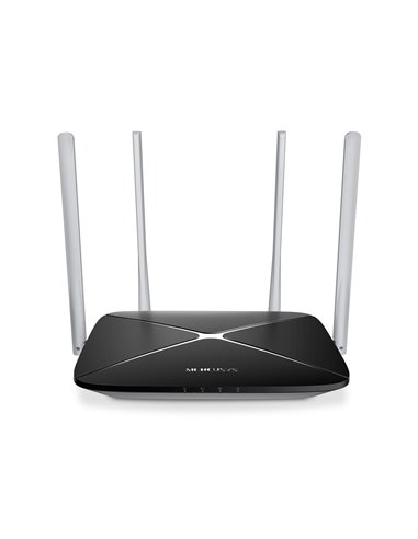 AC1200 Dual Band Wireless Router AC12