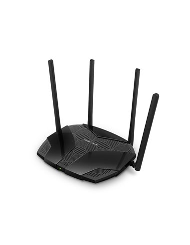 Mercusys MR70X AX1800 Dual-Band WiFi 6 Router - MR70X