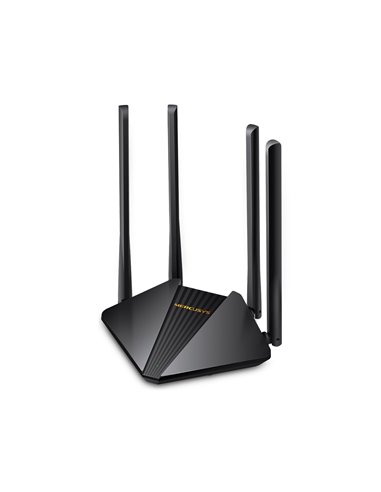 Mercusys MR30G AC1200 Wireless Dual Band Gigabit Router - MR30G