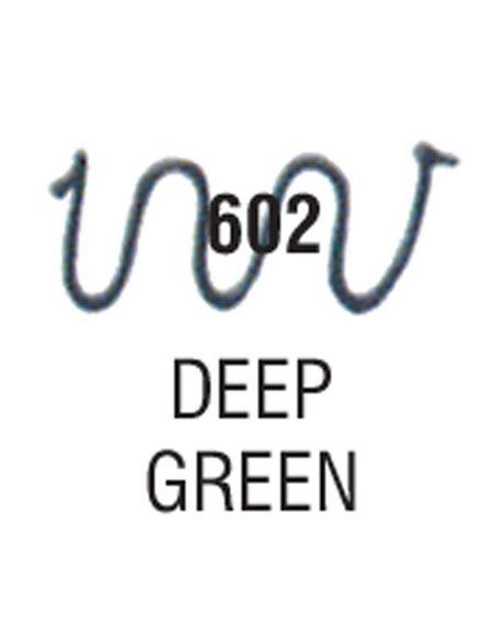 Talens χρώμα decorfin relief paint 602 deep green 20ml