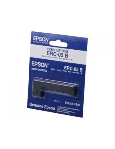 Ribbon Epson C43S015156 , C43S015352 ERC-05B Black