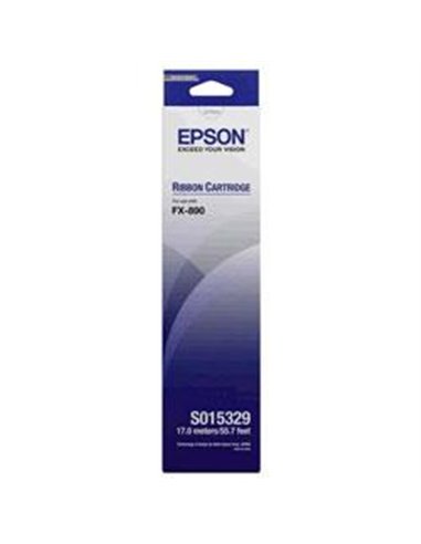 Ribbon Epson C13S015329 Black