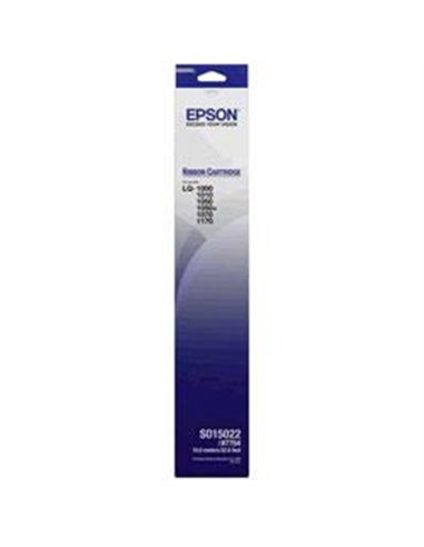 Ribbon Epson C13S015022 Black - 2 Million Letters
