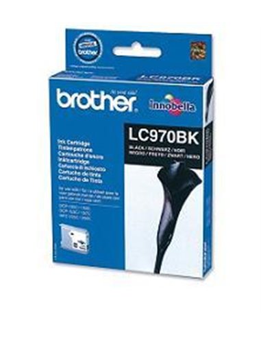 Ink Brother LC970B Black - 350pgs