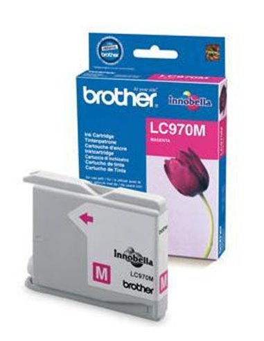Ink Brother LC-970M Magenta - 300Pgs
