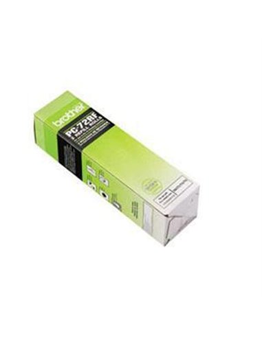 Ink Refill Fax Brother PC-72RF 288 Pgs - 2 Rolls