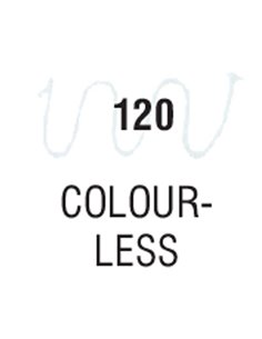 Talens χρώμα decorfin relief paint 120 colourless 20ml