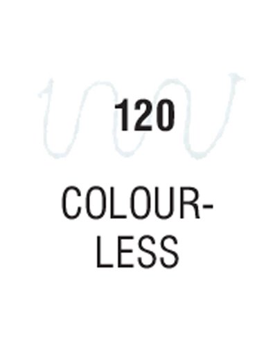 Talens χρώμα decorfin relief paint 120 colourless 20ml