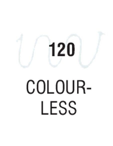 Talens χρώμα decorfin relief paint 120 colourless 20ml