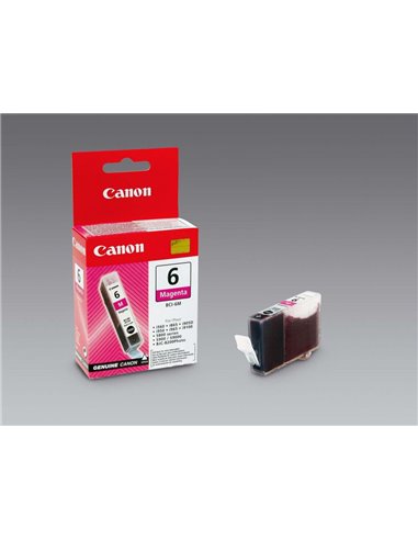 Ink Canon BCI-6M Magenta