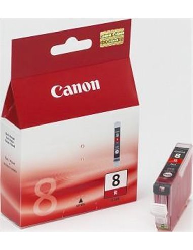 Ink Canon CLI-8R Red Pro 9000
