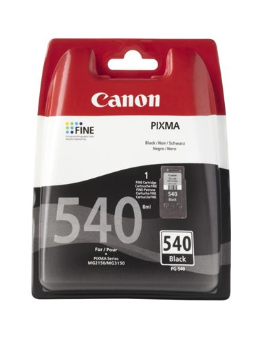 Ink Canon PG-540 MG2150 Black