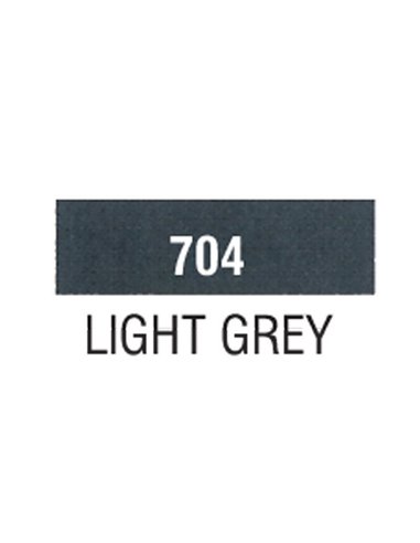 Talens χρώμα decorfin glass 704 light grey 16ml