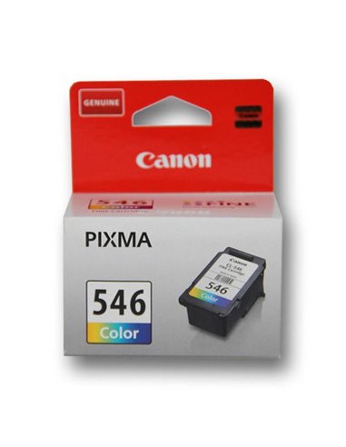 Ink Canon CL-546 Color Standard Capacity 180 pages