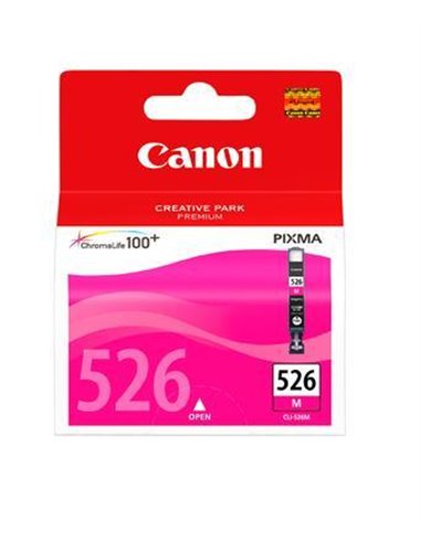 Ink Canon CLI-526M Magenta Ink Crtr