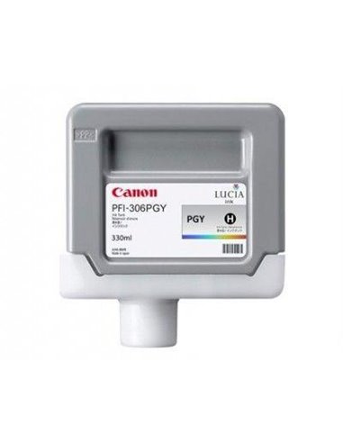 Ink Canon PFI-306 Photo Grey - 330ml