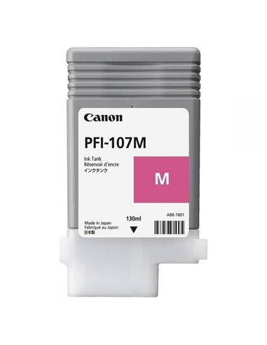 Ink Canon PFI-107 Magenta - 130ml