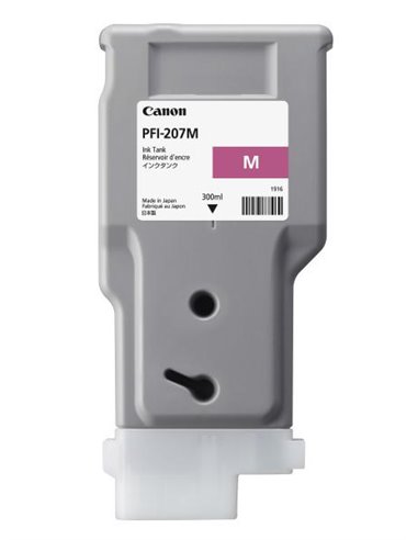 Ink Canon PFI-207 Magenta - 300ml