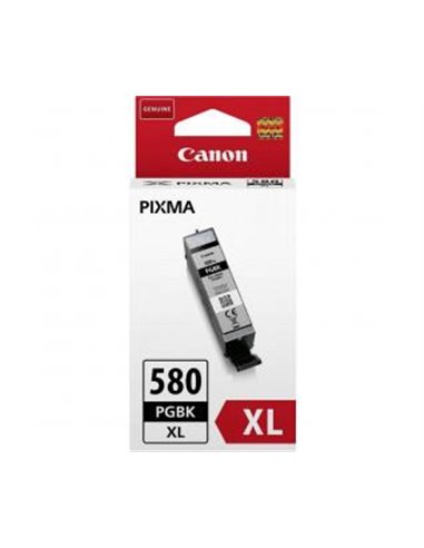 Canon PGI-580XLPGBK Black HC Ink Pingment 18,5ml